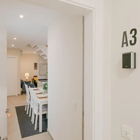 Terrazas De Triana Apartment *