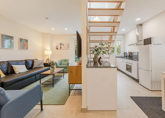 Apartamento Terrazas De Triana