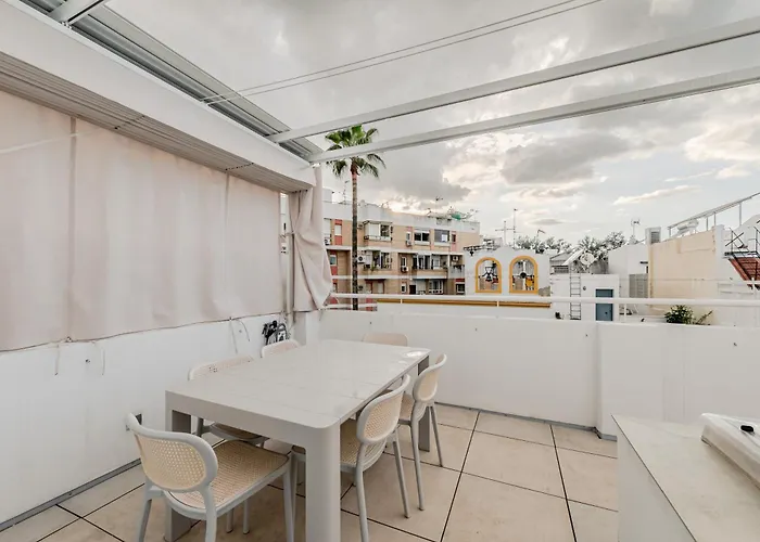 Apartamento Terrazas De Triana