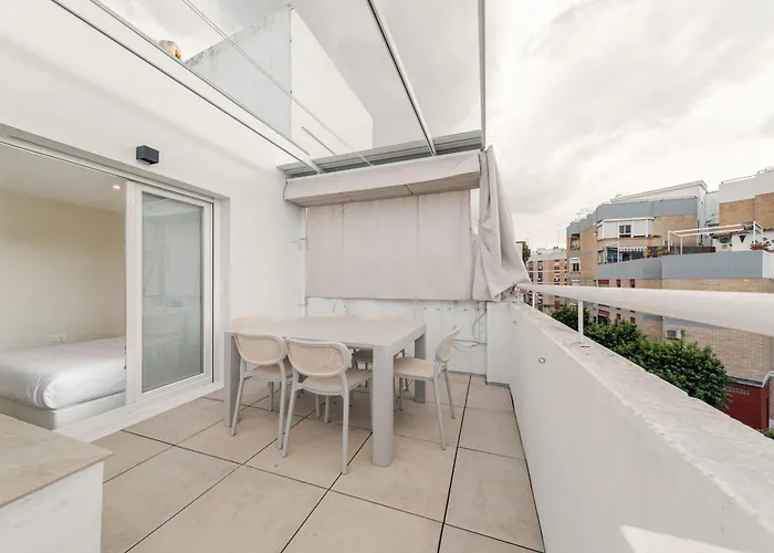 Apartamento Terrazas De Triana *