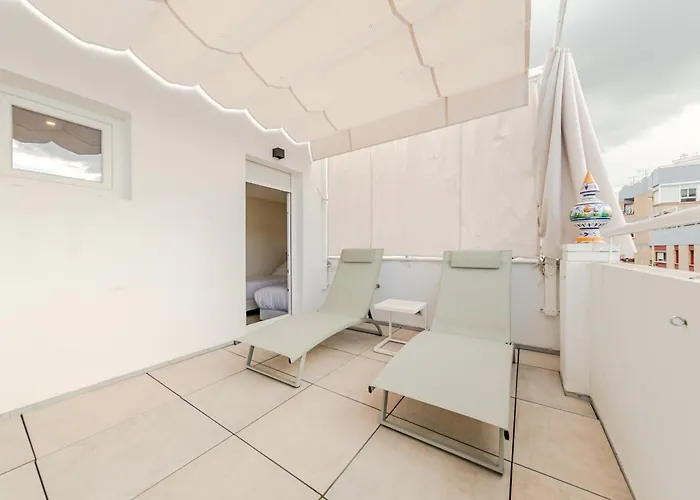 Terrazas De Triana Apartamento Sevilla
