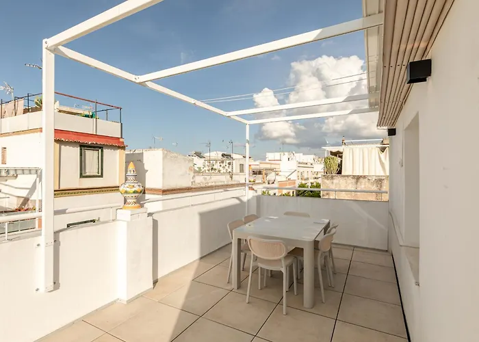 Apartamento Terrazas De Triana *