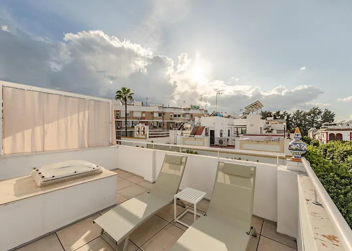 Apartamento Terrazas De Triana