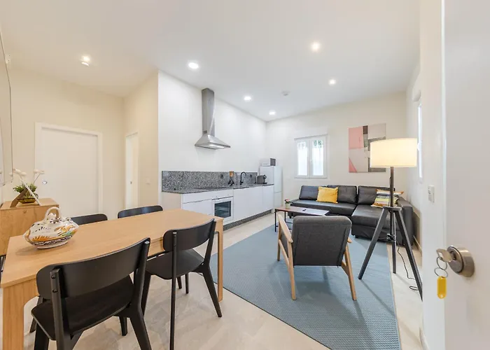 Terrazas De Triana Apartamento Sevilla