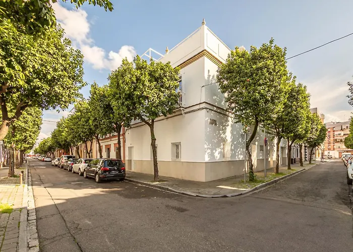 Terrazas De Triana Apartamento Sevilla